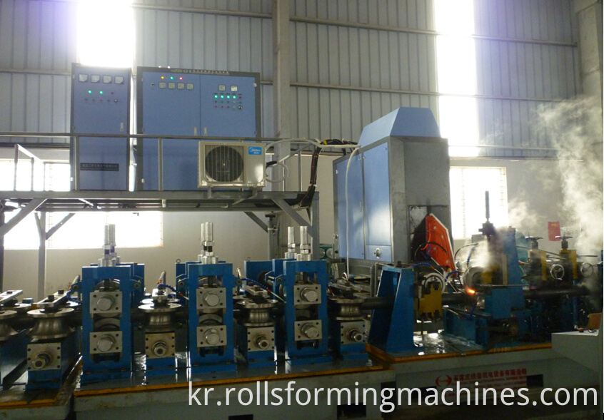 HG50 tube mill welder HG50 tube mill welder
